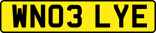 WN03LYE