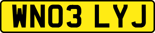 WN03LYJ