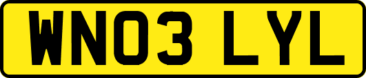 WN03LYL