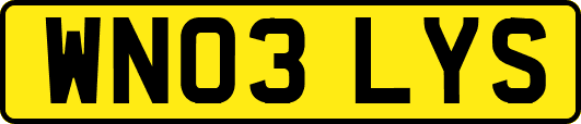WN03LYS