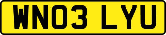 WN03LYU