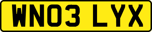 WN03LYX