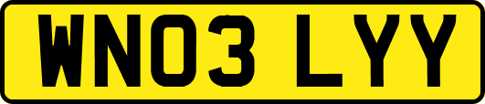 WN03LYY