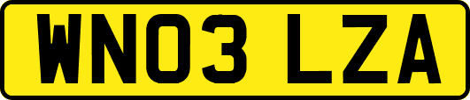 WN03LZA