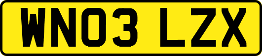 WN03LZX