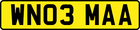 WN03MAA