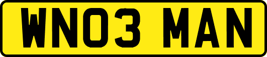 WN03MAN