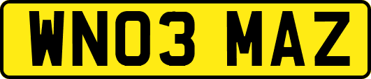 WN03MAZ