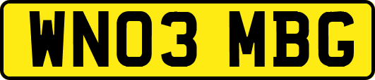 WN03MBG