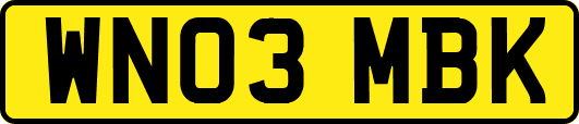 WN03MBK