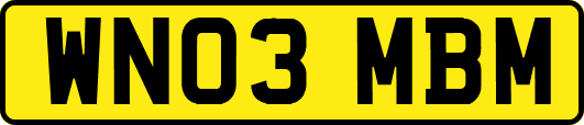 WN03MBM