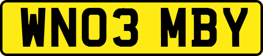 WN03MBY
