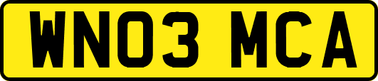 WN03MCA