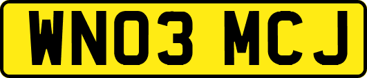 WN03MCJ