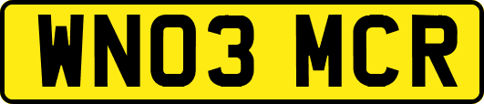 WN03MCR
