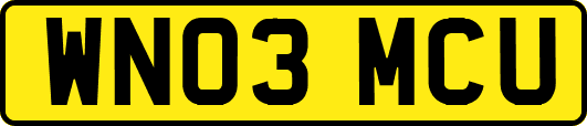 WN03MCU
