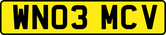 WN03MCV