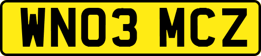 WN03MCZ