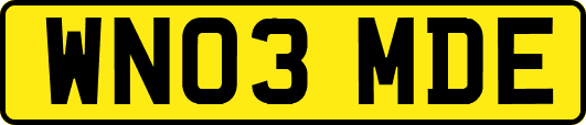 WN03MDE