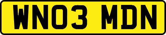 WN03MDN