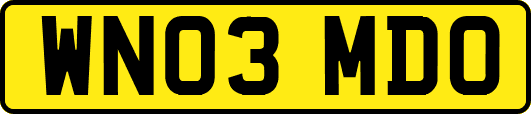 WN03MDO