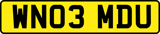WN03MDU