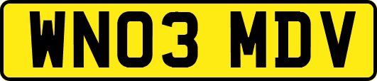 WN03MDV