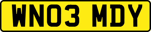 WN03MDY
