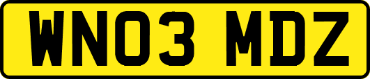 WN03MDZ