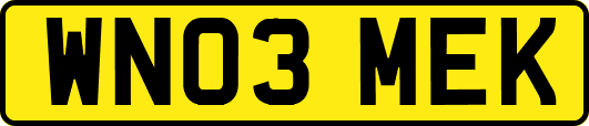 WN03MEK