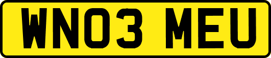 WN03MEU