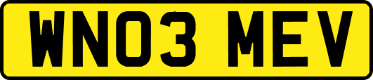 WN03MEV
