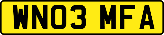 WN03MFA