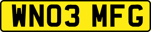 WN03MFG