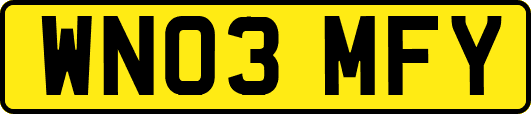 WN03MFY