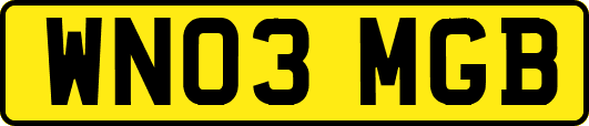 WN03MGB