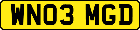 WN03MGD