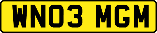 WN03MGM