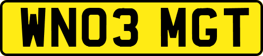 WN03MGT