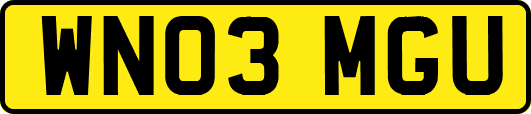 WN03MGU