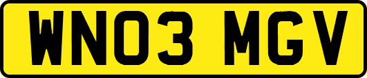 WN03MGV