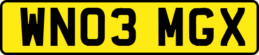 WN03MGX