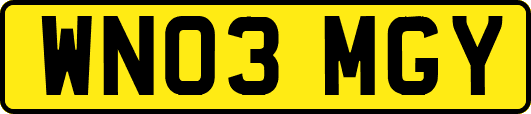 WN03MGY
