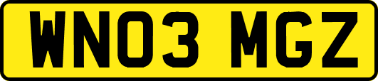 WN03MGZ