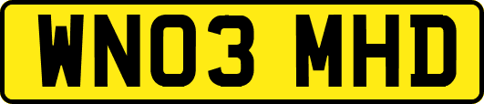 WN03MHD