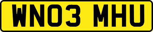 WN03MHU