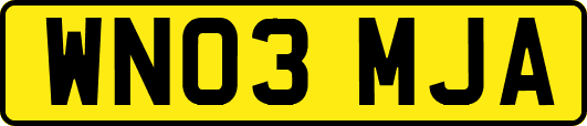 WN03MJA