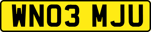 WN03MJU