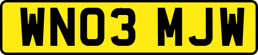 WN03MJW