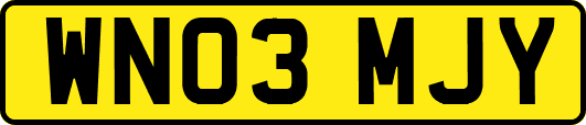 WN03MJY